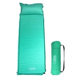 Osage River Self Inflating Sleeping Pad, Memory Foam With Integrated Pillow Mint. Fixed Price $27.99.