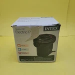 Intex Quick-fill Electric Pump #66619 110-120V Ac Indoor. Fixed Price $17.99.