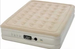 Serta 18IN Double High Queen Inflatable Mattress-new. Fixed Price $109.99.