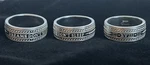 Dvniel Luu Dreams Don Sleep Sterling Silver S925 Ring Size Or 10. Fixed Price $80.00.