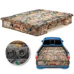 Airbedz PPI-405 Mattress Mid Size 5-5.5' Short W/pump W/tailgate Section. Fixed Price $305.96.