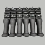 (6) Sleep Number Bed Modular Foundation Base Legs 14" Part #109043 Platform. Fixed Price $69.99.