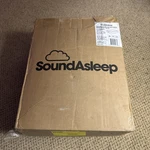 Soundasleep Dream Series Luxury Air Mattress - Queen Size. Fixed Price $95.00.