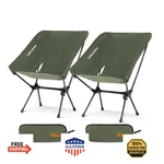 Camel Crown Portable Camping Chair Folding Compact Lawn Lightweight Backpacking. Fixed Price $127.43.