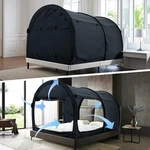 Alvantor Canopy Bed Dream Privacy Space Full Sleeping Tents Indoor Pop Up. Fixed Price $162.78.