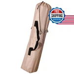 Mysupot 43X9X9 Tan Replacement Bag For Folding Chair, Hammock, Yoga Mat. Fixed Price $27.97.