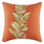 Tommy Bahama - Throw Pillow, Ideal For Bed Couch, Tropical Design, Cozy Ho.... Fixed Price $56.19.