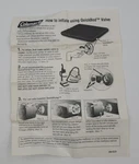 Coleman 5999-200C For Other Inflatable Air Bed/mattress. Fixed Price $19.99.