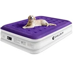 Chillsun Queen Air Mattress With Built Pump-inflatable Blow Up Luxur. Fixed Price $150.99.