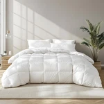 Beautyrest King Tencel Cotton Blend Light Warmth Breathable Rds Down - White. Fixed Price $107.44.