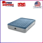 Intex 15" Queen Essential Rest Dura-beam Deluxe Airbed Mattress. Fixed Price $47.50.