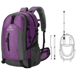 Outdoormaster 50L Hiking Backpack With High Strength Aluminum Support, Lightw.... Fixed Price $61.64.
