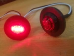 1947-1954 Chevy Gmc Truck Bed Roll Led Brake Tail Or Signal Lights 5/8. Fixed Price $69.99.