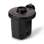 Intex 66619E 120 Volt Quick Fill Electric Air Pump With 3 One Size, Black. Fixed Price $32.62.