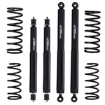 2" Suspension Lift Kit Coil Springs & Shocks For Nissan Patrol Gq Y60 Gu Y61. Fixed Price $338.17.