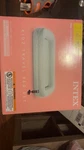 Intex Kidz Travel Bed Set Inflatable Mattress Light Blue 42X66X10 With Pump. Fixed Price $39.89.
