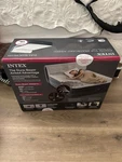 Intex Pillow Top Headboard Airbed 18 Inch. Fixed Price $99.00.