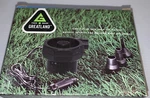 Greatland Electric 12 Volt Air Pump For Mattress Inflatables. Fixed Price $12.50.