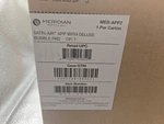 Meridian Alternating Pressure Mattress With Electric Pump - Air New. Fixed Price $59.99.