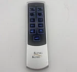 Oem King Koil A. H. Beard Adjustable Bed Rf-topline 89746 RF334-11 Remote. Fixed Price $70.20.
