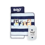 Jay Franco Kids Nap Mat With Embedded Pillow & Blanket Soft 46"X2... Fas. Fixed Price $54.39.