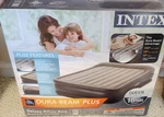 Intex Dura-beam Standard Series Deluxe Pillow Rest Raised Airbed W/ Soft Flocked. Fixed Price $98.99.