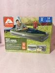 Ozark Trail Tritech Airbed Twin 14" With & Out Pump And Antimicrobial. Fixed Price $39.95.