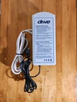 Drive Medical Aire Mattress Alternating Pressure Pump And Hose 14006E Tested. Fixed Price $29.99.