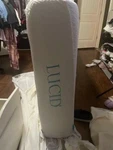 Lucid LU10TT3PMF 10" Twin Size Gel Infused Memory Foam Mattress - White. Fixed Price $275.00.