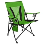 Kijaro Xxl Dual Lock Camping Chair 400LB Capacity Folding Green. Fixed Price $89.99.
