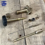 Coleman Lantern Rare Standard Valve Knob 220D 228D Assembly New Packing. Fixed Price $32.00.