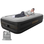 Vosser Twin Air Mattress With Built PUMP18''INFLATABLE 2 Mins Sel.... Fixed Price $89.11.