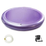 Round Water Bed Mattresses Youaide Constant Temperature Free Flow Full Wave M.... Fixed Price $345.43.