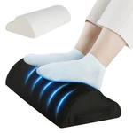 Soft Comfortable Office Foot Rest Cushion Under Desk Home Leg Knee Pillow. Fixed Price $21.99.
