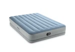 Intex 64159E Dura-beam Plus Mid-rise Air Mattress: Queen, Multi Color. Fixed Price $96.90.