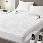Degrees Of Comfort Heated Mattress Pad King Size Dual Control Electric Bed. Fixed Price $74.70.