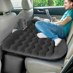 Car Suv Air Bed Sleep Travel Inflatable Mattress Seat Cushion Camping W/pump. Fixed Price $37.61.