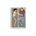 Intex 22" Queen Zone Control Beam Deluxe Durable Air Mattress Built-in Pump. Fixed Price $60.00.