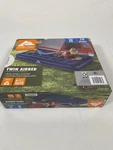 New Ozark Trail Twin Airbed Mattress Camping Portable Unopened Blue Nib. Fixed Price $21.99.