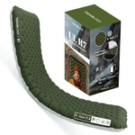 Trekology Sleeping Pad For Camping Ultra-lightweight, 4" Single, Green/gray. Fixed Price $98.12.