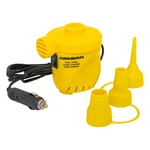 12V Corded Electric Air Pump For Inflatable Toys, Rafts, And Sports Gear. Fixed Price $27.58.