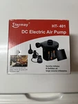 Lotfancy 12D-2319-E 12V Portable Air Pump. Fixed Price $15.10.
