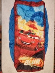 Disney Pixar Cars Toddlers Air Bed Mattress Cover. Fixed Price $19.99.