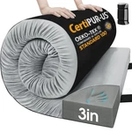 Cymula Memory Foam Mattress PAD,3 Sleeping For Camping,nonslip.... Fixed Price $105.70.