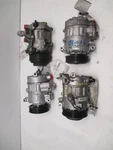 2019 Outlander Air Conditioning A/c Ac Compressor Oem 134K Miles - LKQ445027187. Fixed Price $121.90.