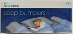 Hiccapop 2-PACK Foam Bed Sleep Bumpers For Toddlers Rails New. Fixed Price $37.88.