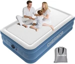 Twin Air Mattress With Built-in Rechargeable Pump, 1000 Lbs Heavy-duty Suppor.... Fixed Price $171.99.