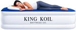 King Koil Luxury Queen Air Mattress With Builtin Pillow & Ultrafast H.... Fixed Price $160.07.
