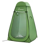 Wolfwise Pop Up Changing For Beach, Camping Portable Shower Tents, Outdo.... Fixed Price $59.99.
