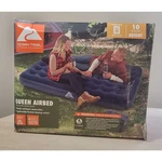 Ozark Trail Air Mattress Queen W/antimicrobial Coating 80 X 60 10. Fixed Price $31.19.